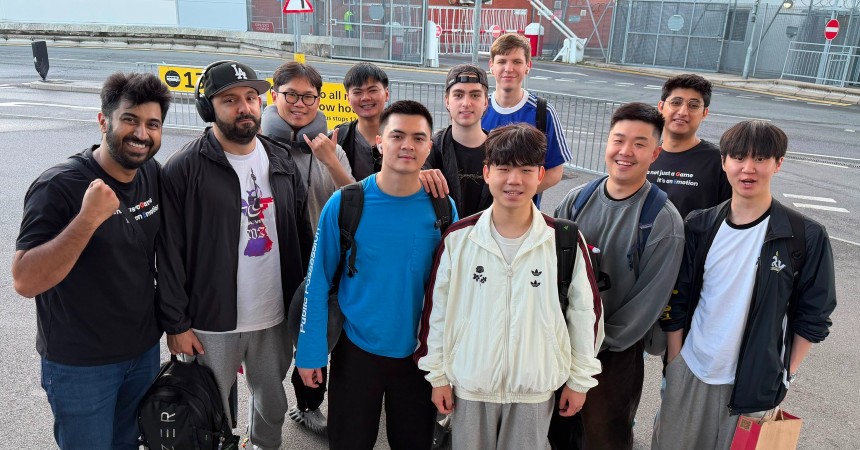 Global Esports Masters London