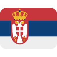 Serbia team logo