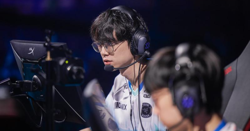 Viva competing with XLG at Masters Toronto.