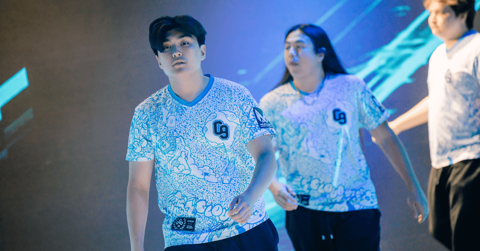 neT walk image