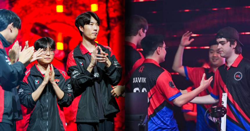 Valorant: Nongshim e Global dominam playoffs, GC Pacific chega a Bali e América fecha vagas