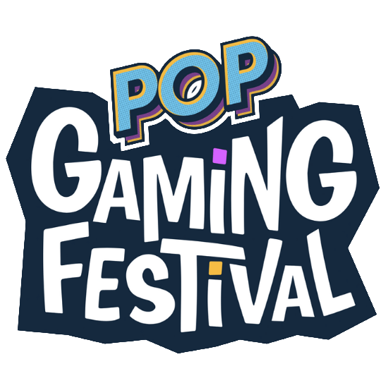 POP Gaming Festival - Season 7 2026 logo