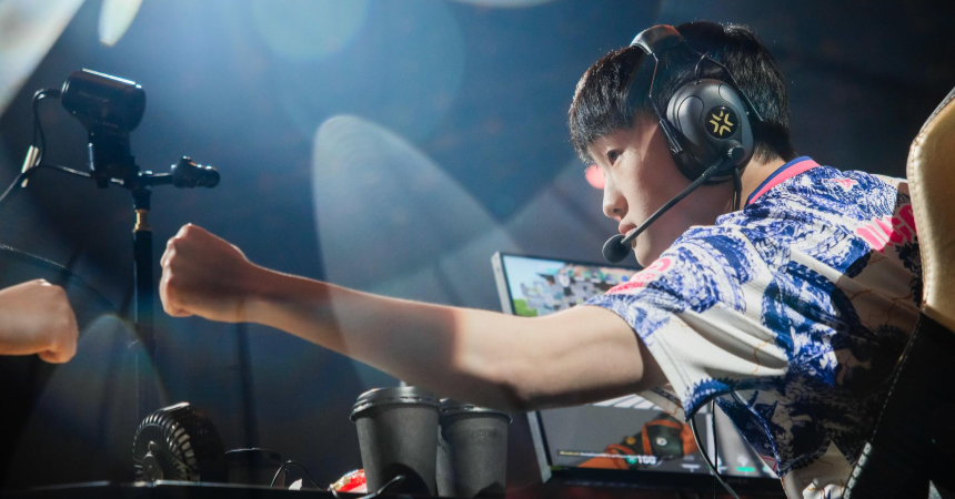 Paper Rex vence G2 Esports e garante vaga nos playoffs do VCT