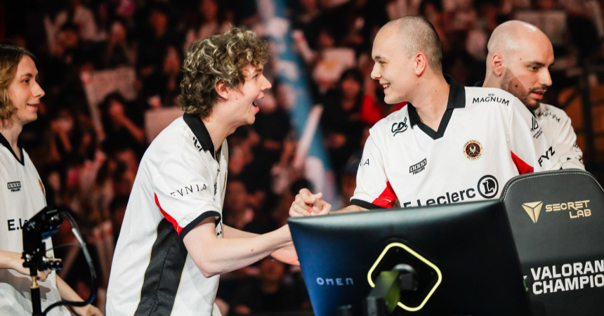 Vitality elimina a LOUD e garante vaga histórica nos playoffs em Xangai