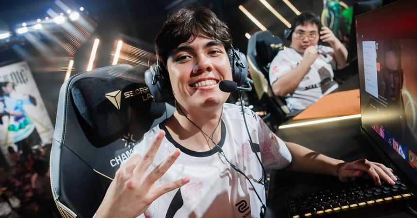 Xi Lai Gaming passa por reformulação no VALORANT e libera NoMan para 2027