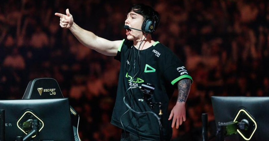 LOUD avança à Grande Final do Champions Shanghai após vitória emocionante